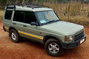 Land Rover Discovery 2 TD5 5-Seater SUV - 2003